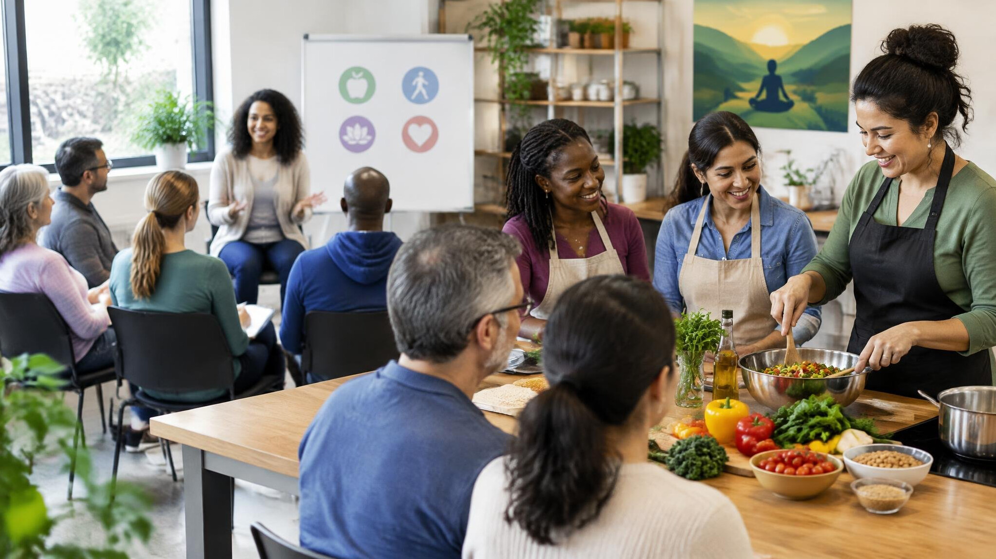group health workshop