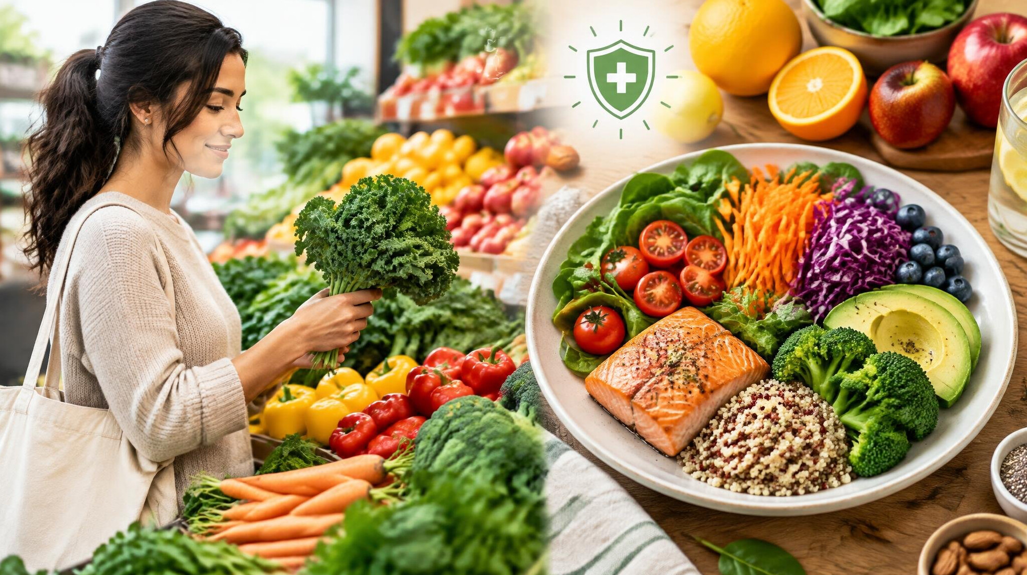 immune boosting foods
